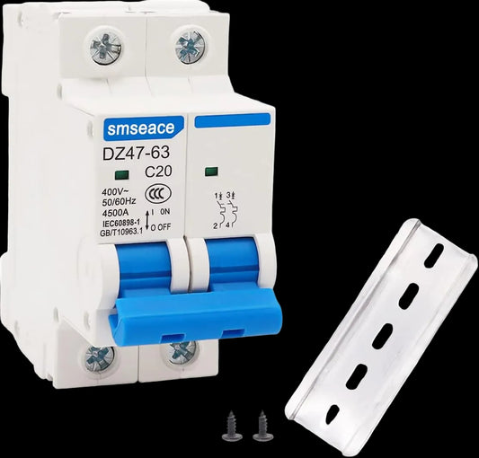 Miniature Circuit Breaker Low Voltage