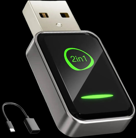 Mini Wireless CarPlay