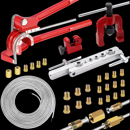 26Pack 3/16 Inch Brake line kit